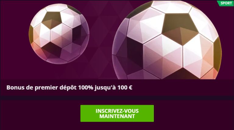 bonus bienvenue paris sportifs malina casino